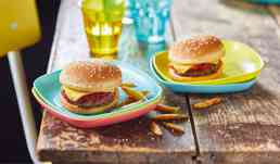 2 CHEESEBURGERS 270G